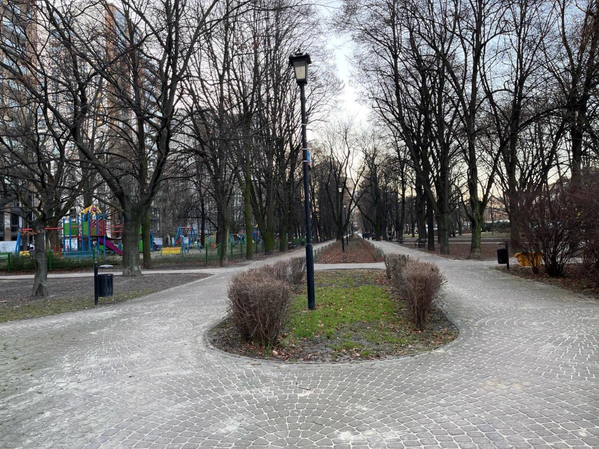 Labo Apartment Graniczna Varsóvia Exterior foto