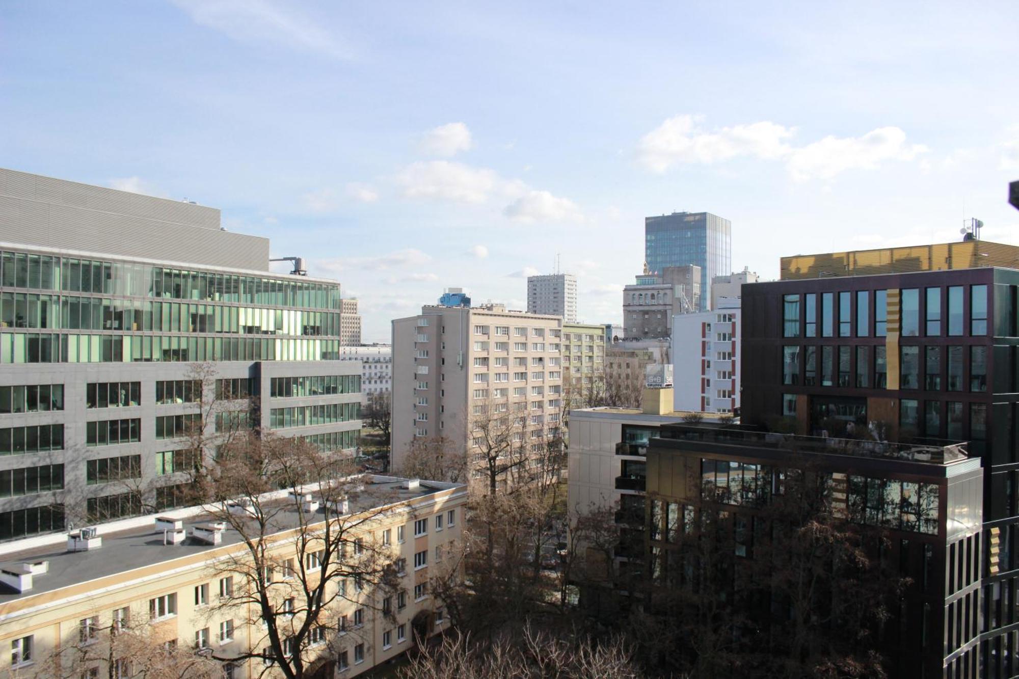 Labo Apartment Graniczna Varsóvia Exterior foto